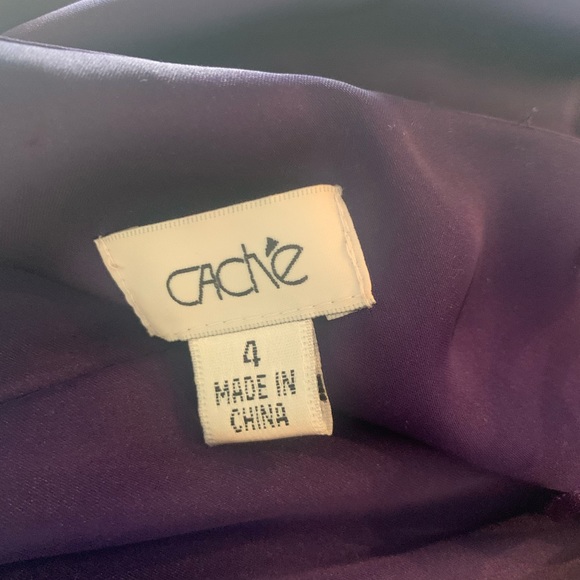 Cache mini dress - Picture 6 of 7